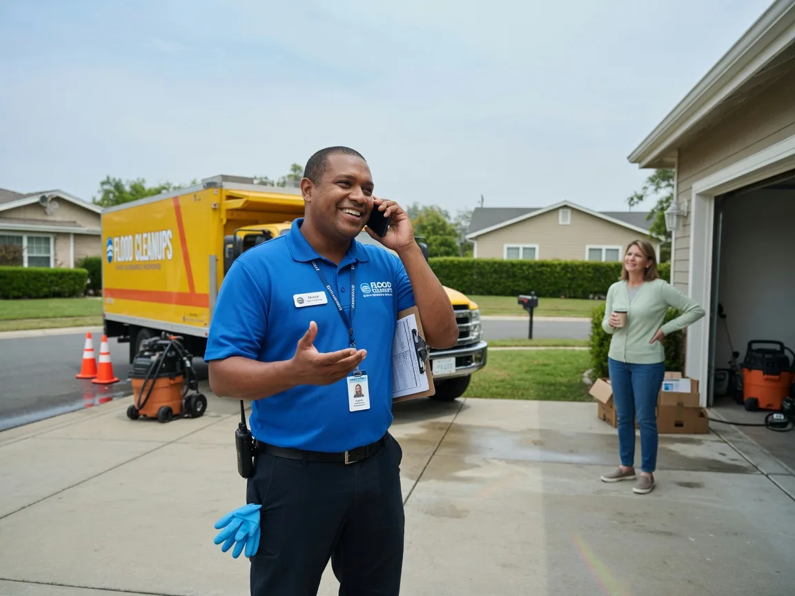 Water Damage Restoration Wrightsville, PA FAQs